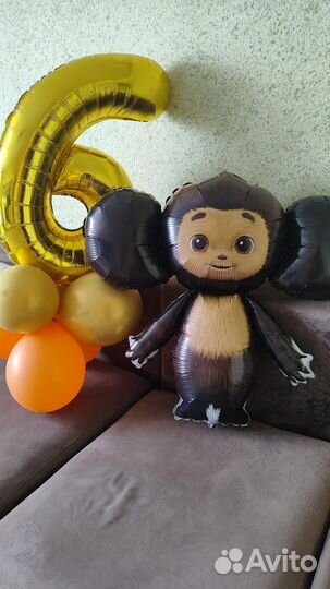 Воздушные шарики