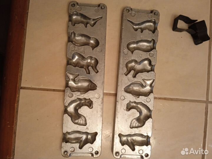 СССР форма для леденцов