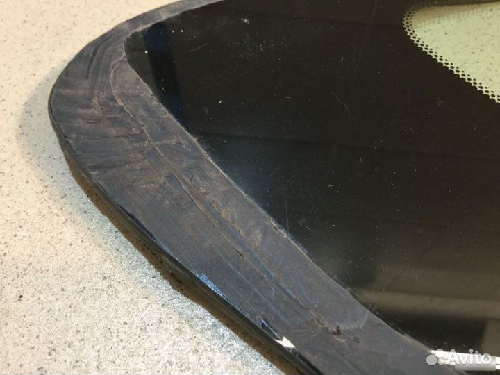 Стекло кузовное глухое правое Nissan Teana J32