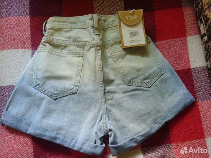 Шорты новые