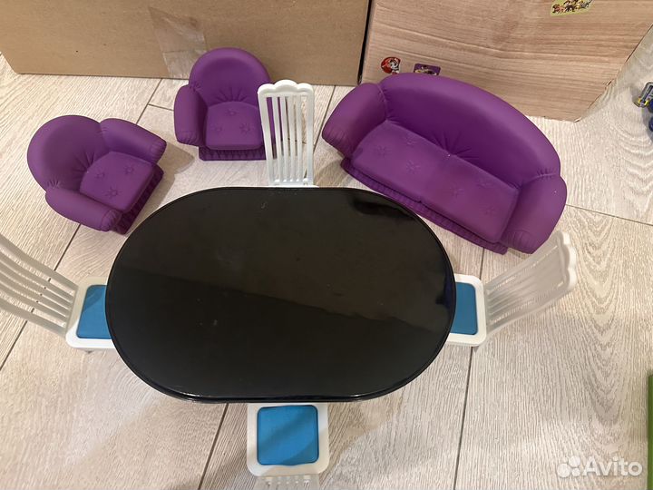 Мебель для кукол