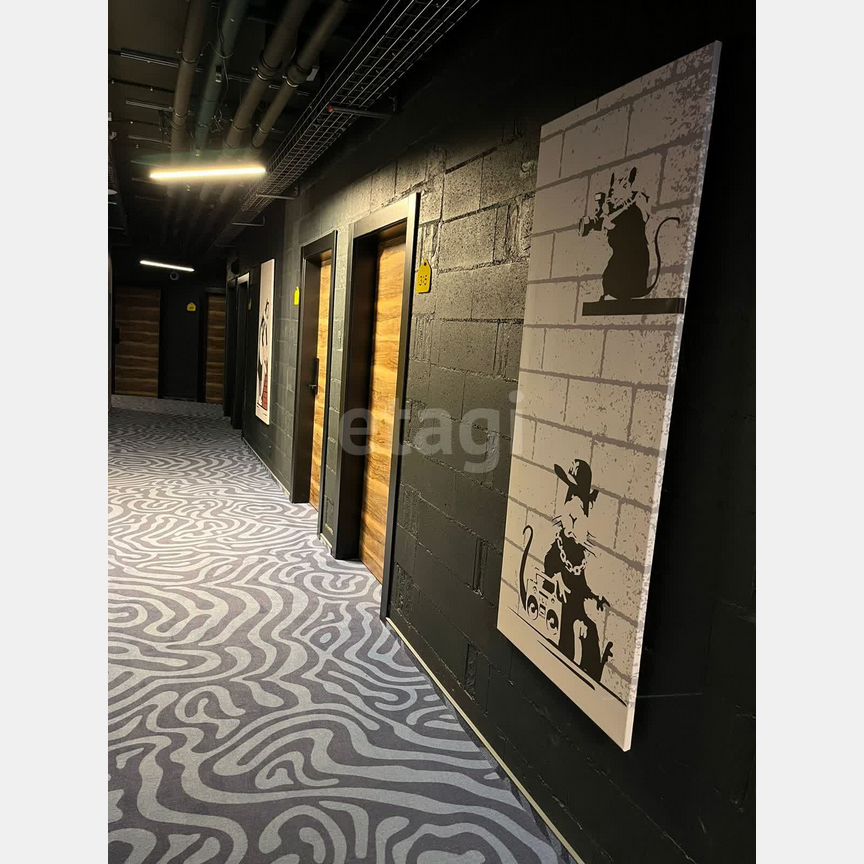 Апартаменты-студия, 15,9 м², 8/26 эт.