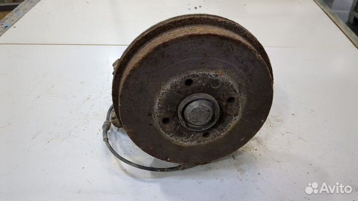 Ступица (кулак, цапфа) Peugeot 406, 1998