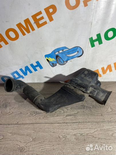 Воздуховод охлаждения генератора BMW-бмв 5-серия