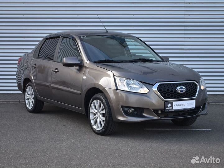 Datsun on-DO 1.6 МТ, 2014, 56 000 км