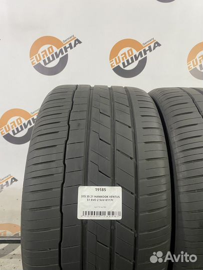 Hankook Ventus S1 Evo 2 SUV K117C 315/35 R21
