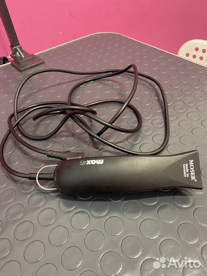 Машинка для стрижки животных moser max45
