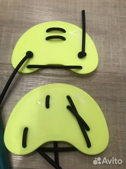 Лопатки для занятий по плаванию