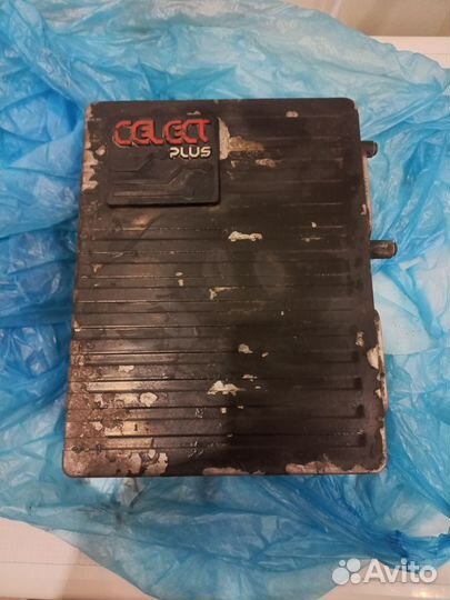 Блок управления двигателем cummins 14 celect plus