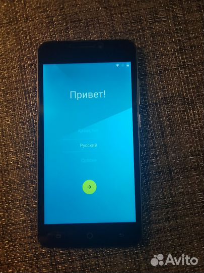 Blackview BV2000S, 8 ГБ