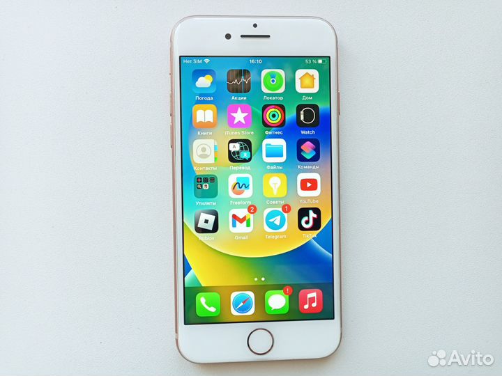 iPhone 8, 64 ГБ