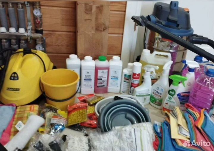 Клининг. Генеральная уборка. Уборка после ремонта