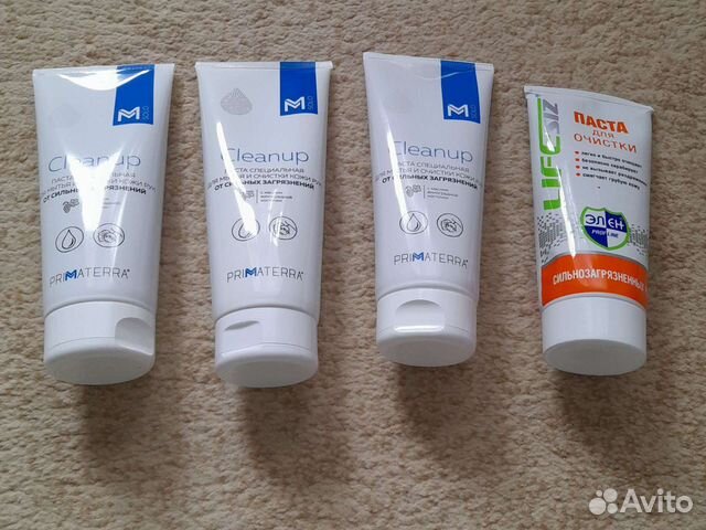 Средство для очистки и защиты кожи рук и тела