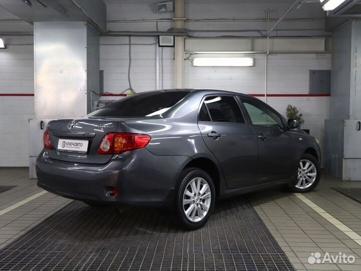 Toyota Corolla 1.6 AT, 2008, 227 000 км