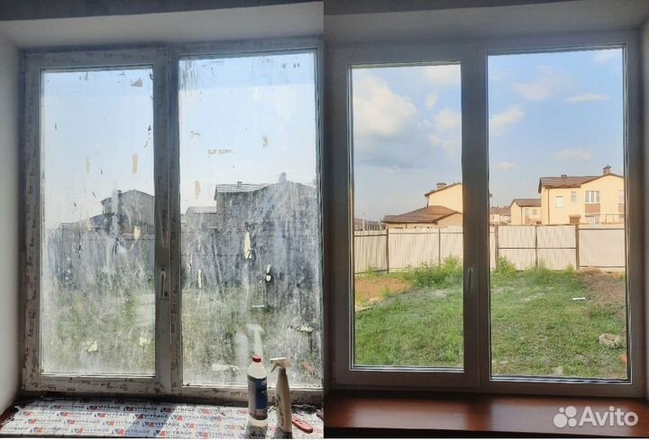 Клининг. Уборка квартир, домов и офисов