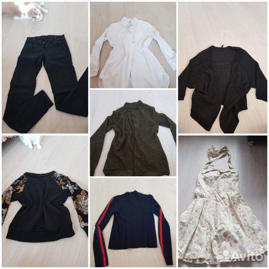 Пакет вещей размер s