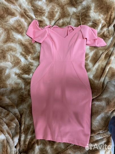 Пакет с одеждой