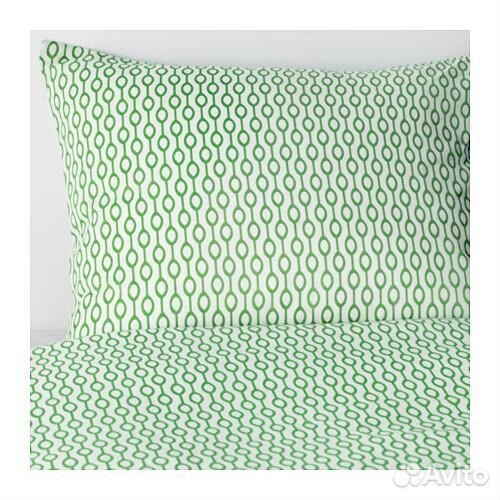 Белье постельное IKEA Rodved