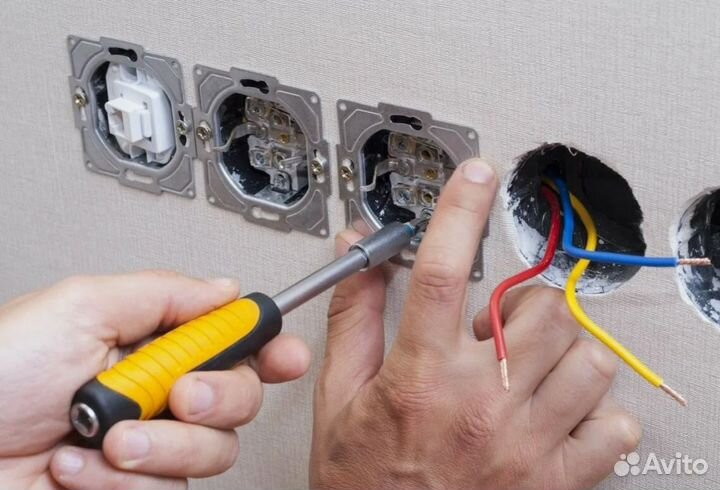 Мастер на час. Сантехник Электрик