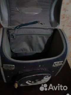 Школьный ранец 