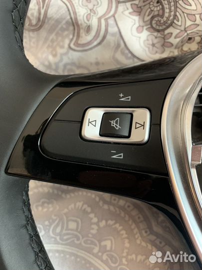 Новый Мультируль volkswagen на тигуан