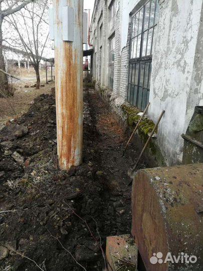 Аренда миниэкскаватора