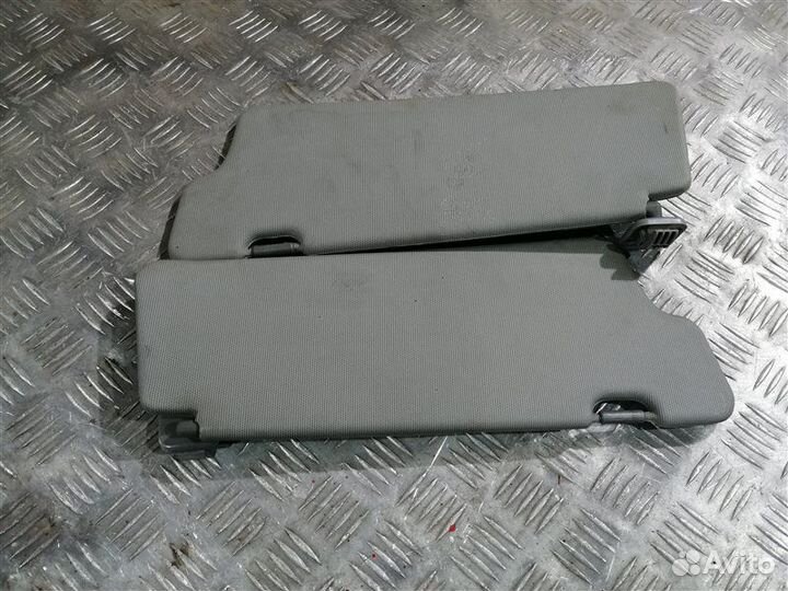 Козырек солнцезащитный Chevrolet Lacetti J200