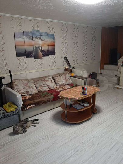 Таунхаус 150 м² на участке 1 сот.