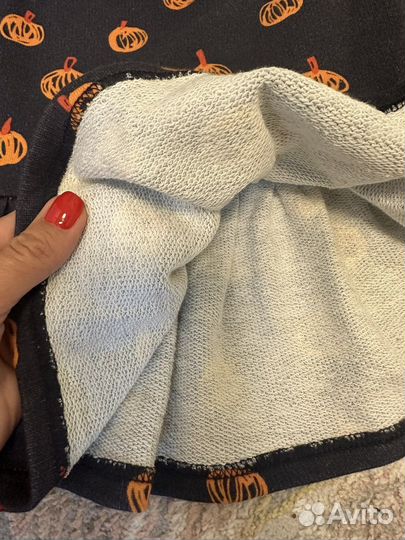 Скоро Halloween Платье Two in a castle + топ 1-2 г