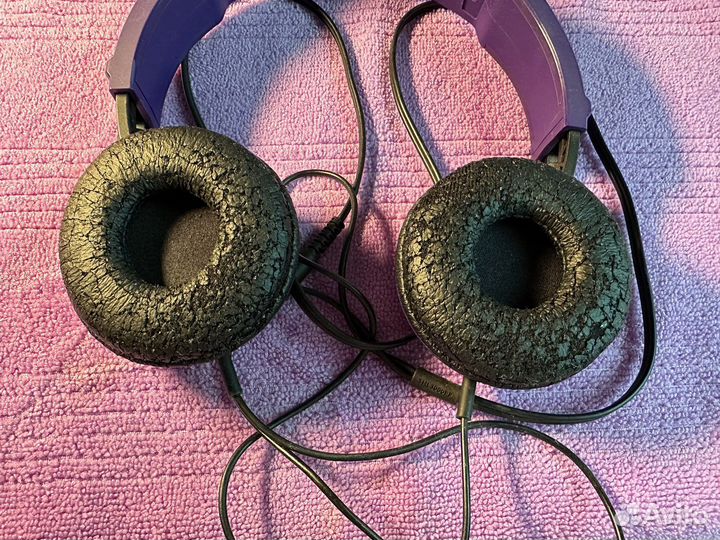 Наушники philips проводные