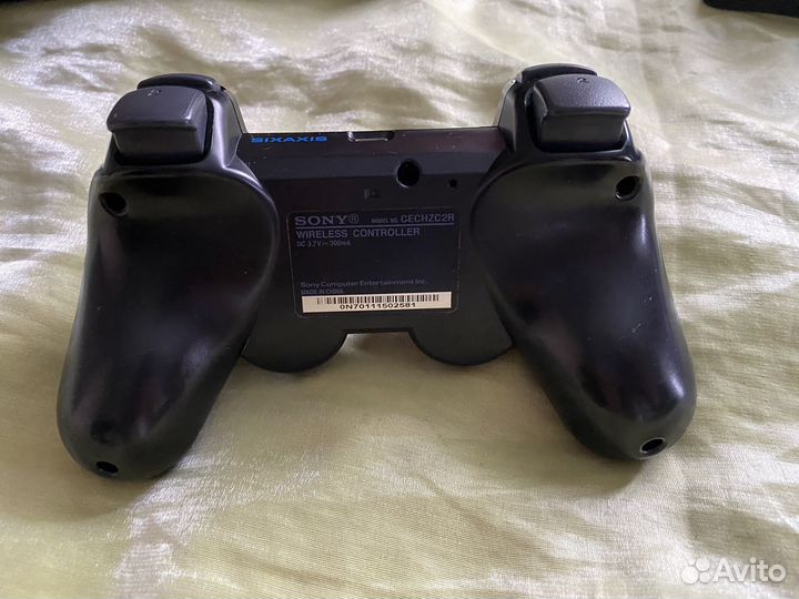 Бронь. Игровая приставка Sony PS 3