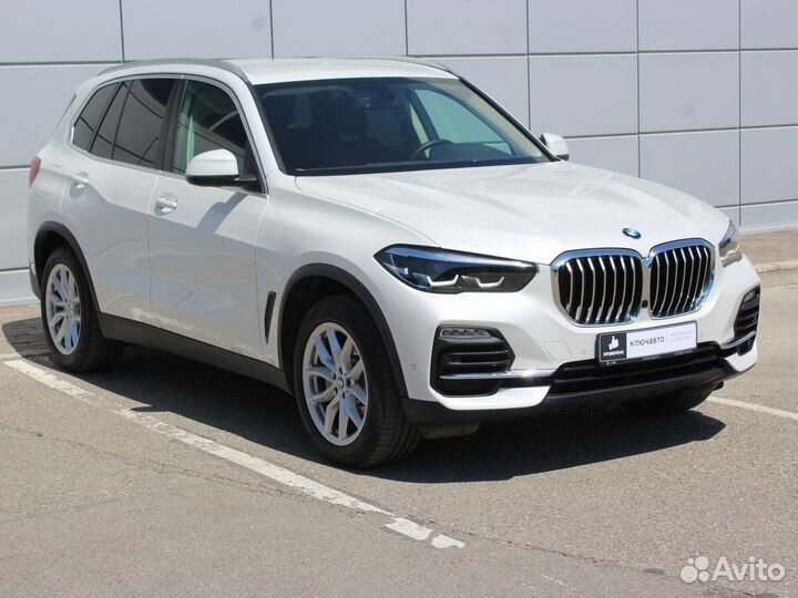 BMW X5 3.0 AT, 2021, 33 000 км