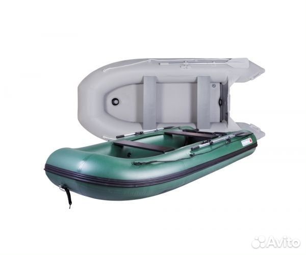 Лодка пвх Yukona 310TSE фанера