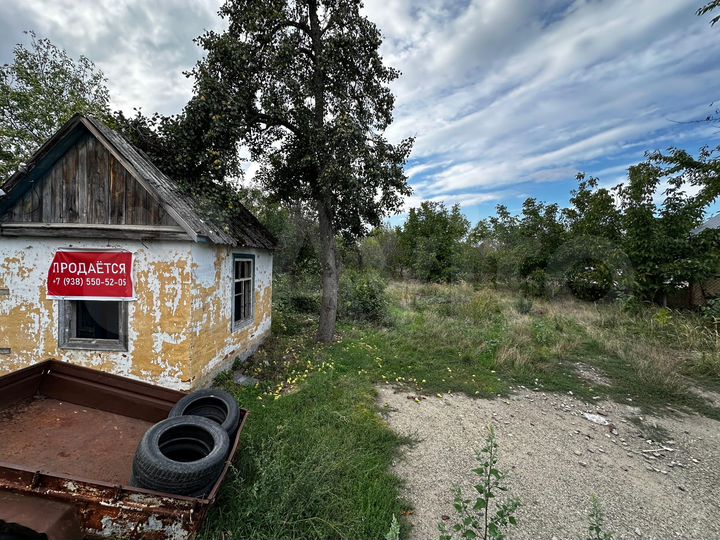 Участок 6 сот. (СНТ, ДНП)