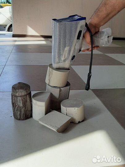 Прием катализаторов