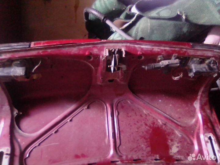 Багажник на ваз 2110