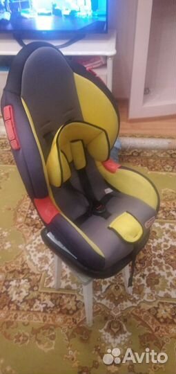 Детское автокресло