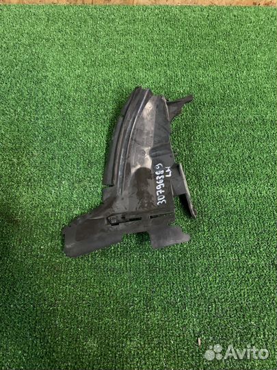 Панель защита радиаторов Volvo S80 V70 XC70