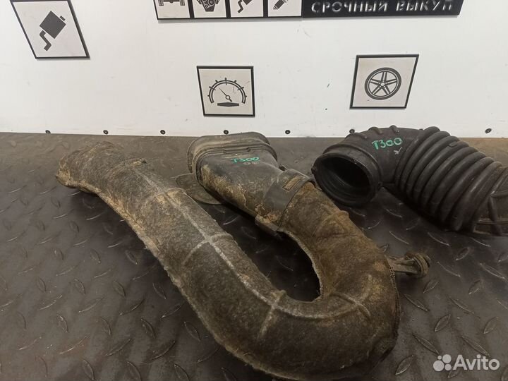 Патрубок воздушного фильтра Chevrolet Aveo T300