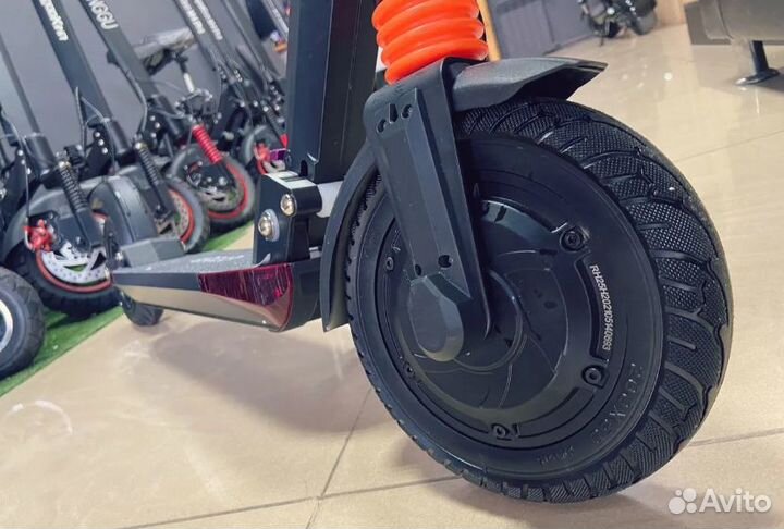 Электросамокат s3