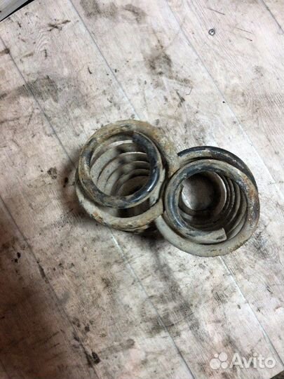 Пружина подвески задняя Geely Mk MR479QA 2011