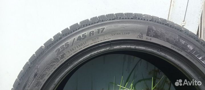 Michelin Pilot Alpin PA4 235/45 R17 97V