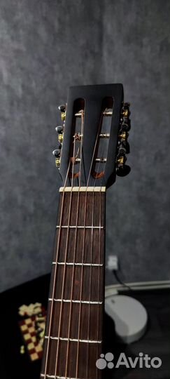 Crafter mino macassar - гитара электроакустическая