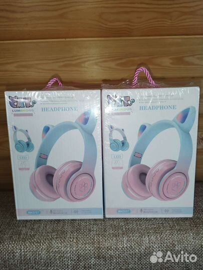 Беспроводные наушники