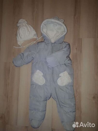 Комбинезон