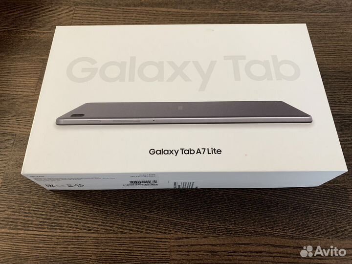 Samsung galaxy tab a7 lite