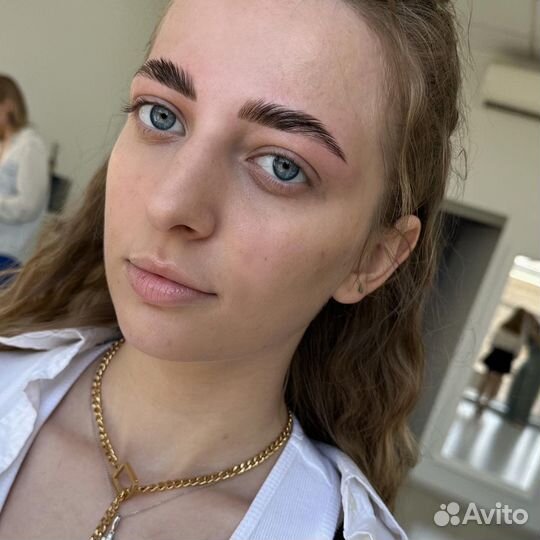 Ищу Модель на Архитектуру / Ламинирование бровей
