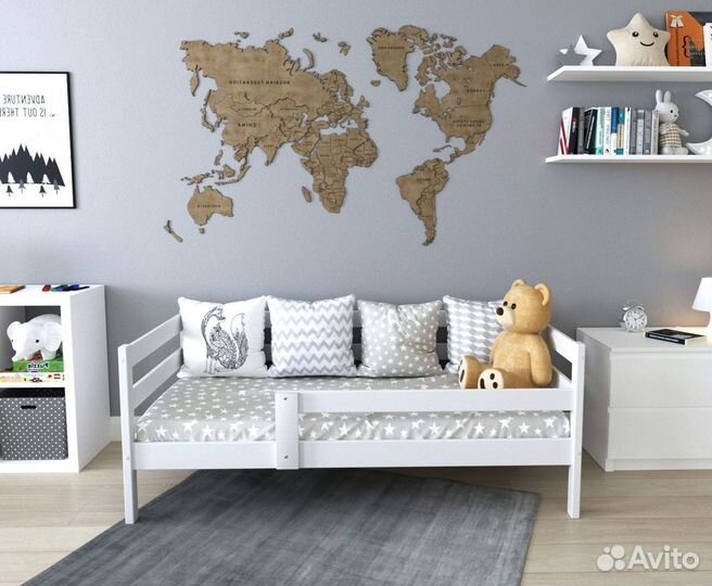 Детская кровать