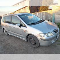 Mazda Premacy 1.8 MT, 2000, 241 000 км, с пробегом, цена 350 000 руб.