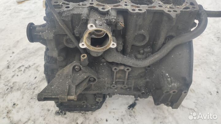 Шорт блок YD22 Ниссан x-trail Т30